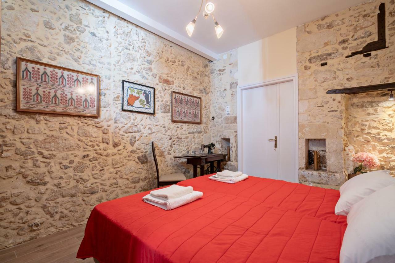 Casa Di Silvia Villa Resmo Dış mekan fotoğraf